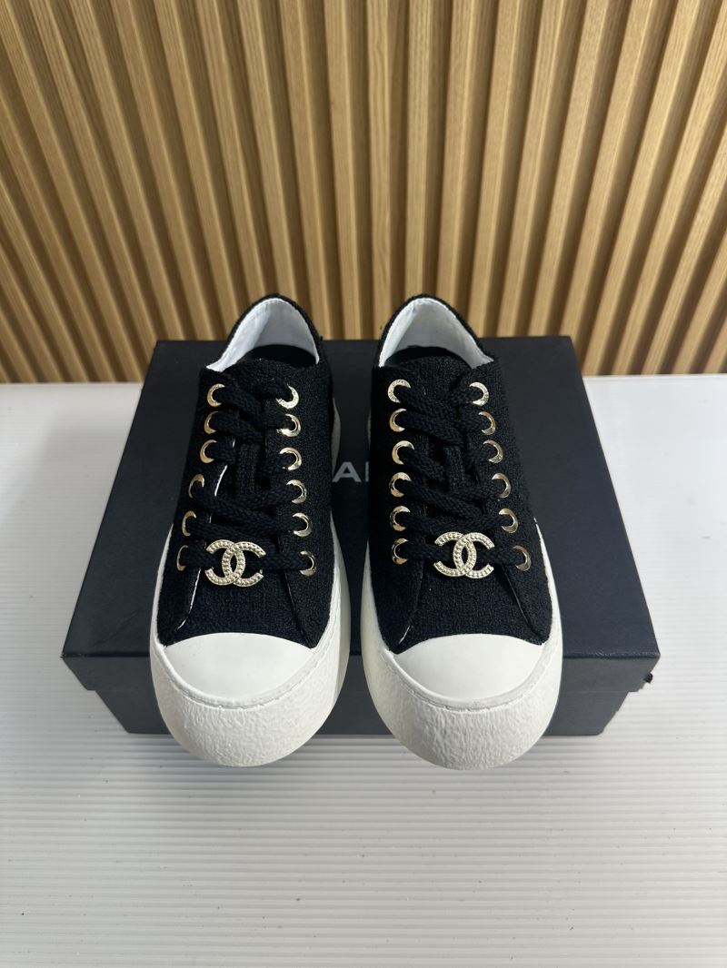 Chanel Low Shoes